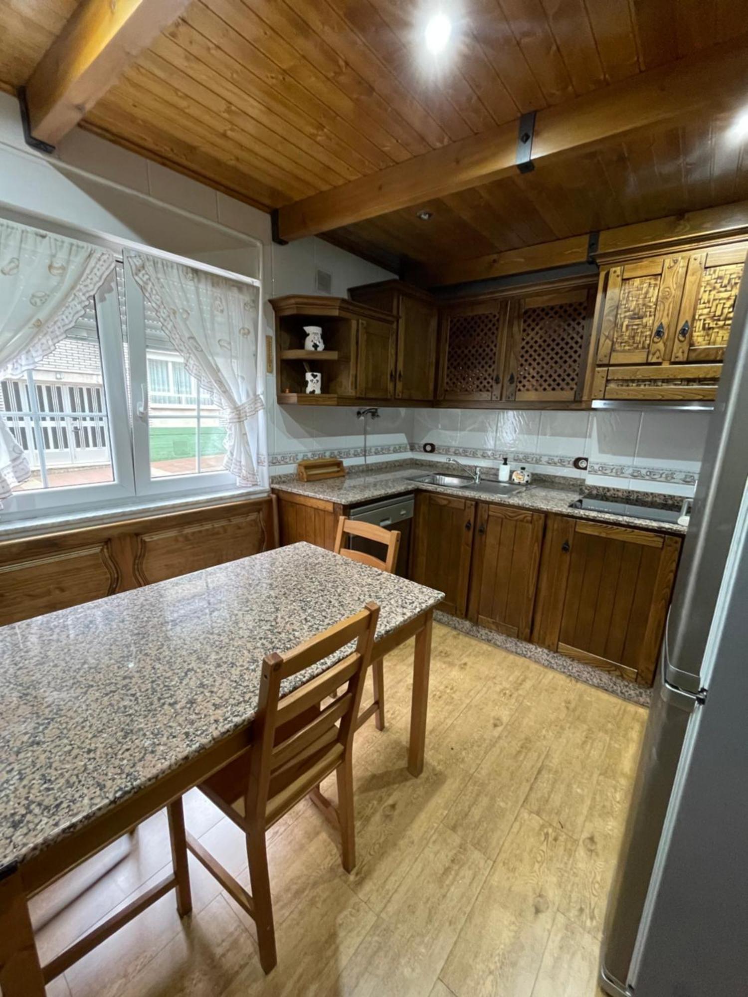 Apartamento La Veiga Cerredo 外观 照片