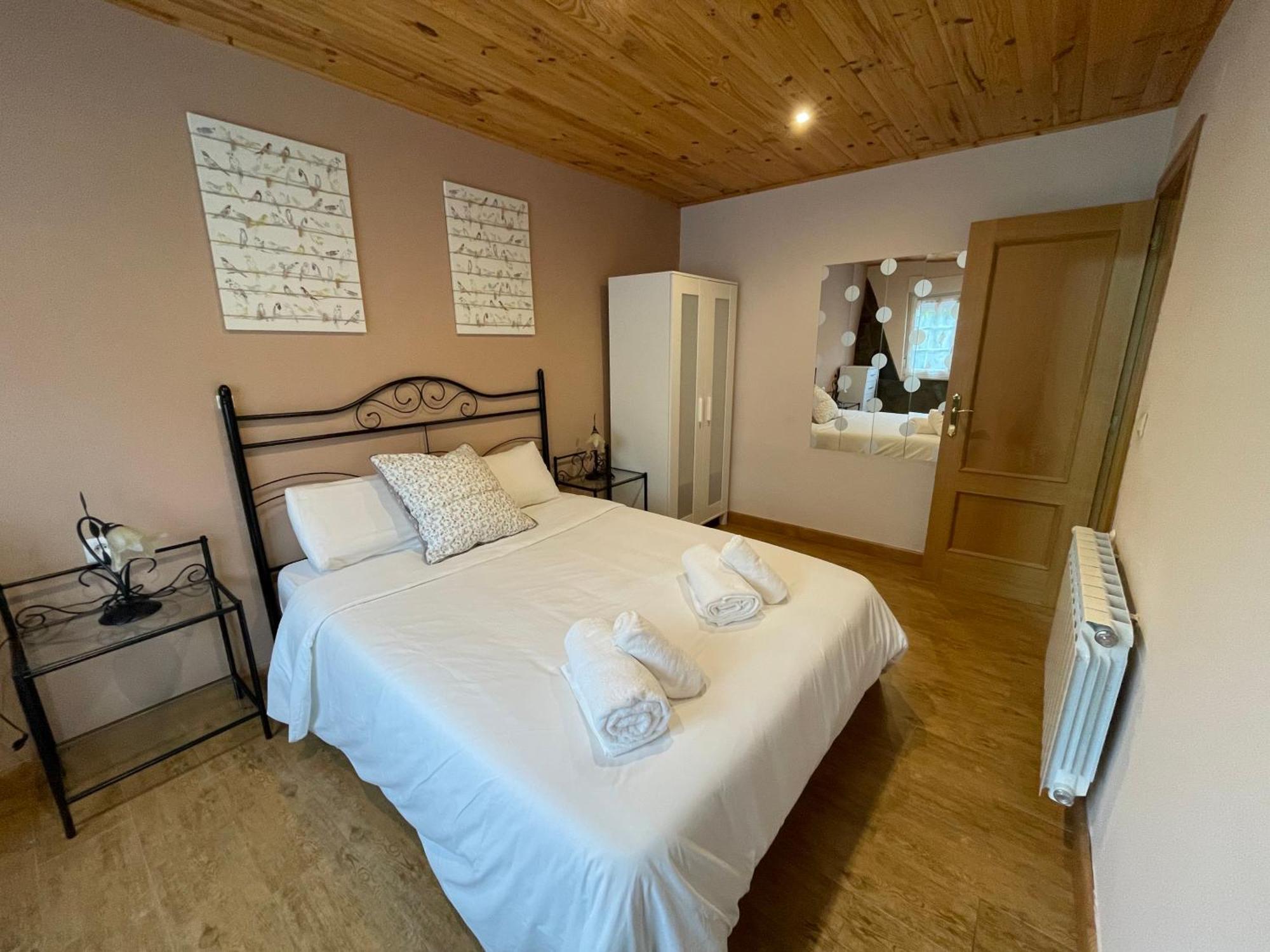 Apartamento La Veiga Cerredo 外观 照片