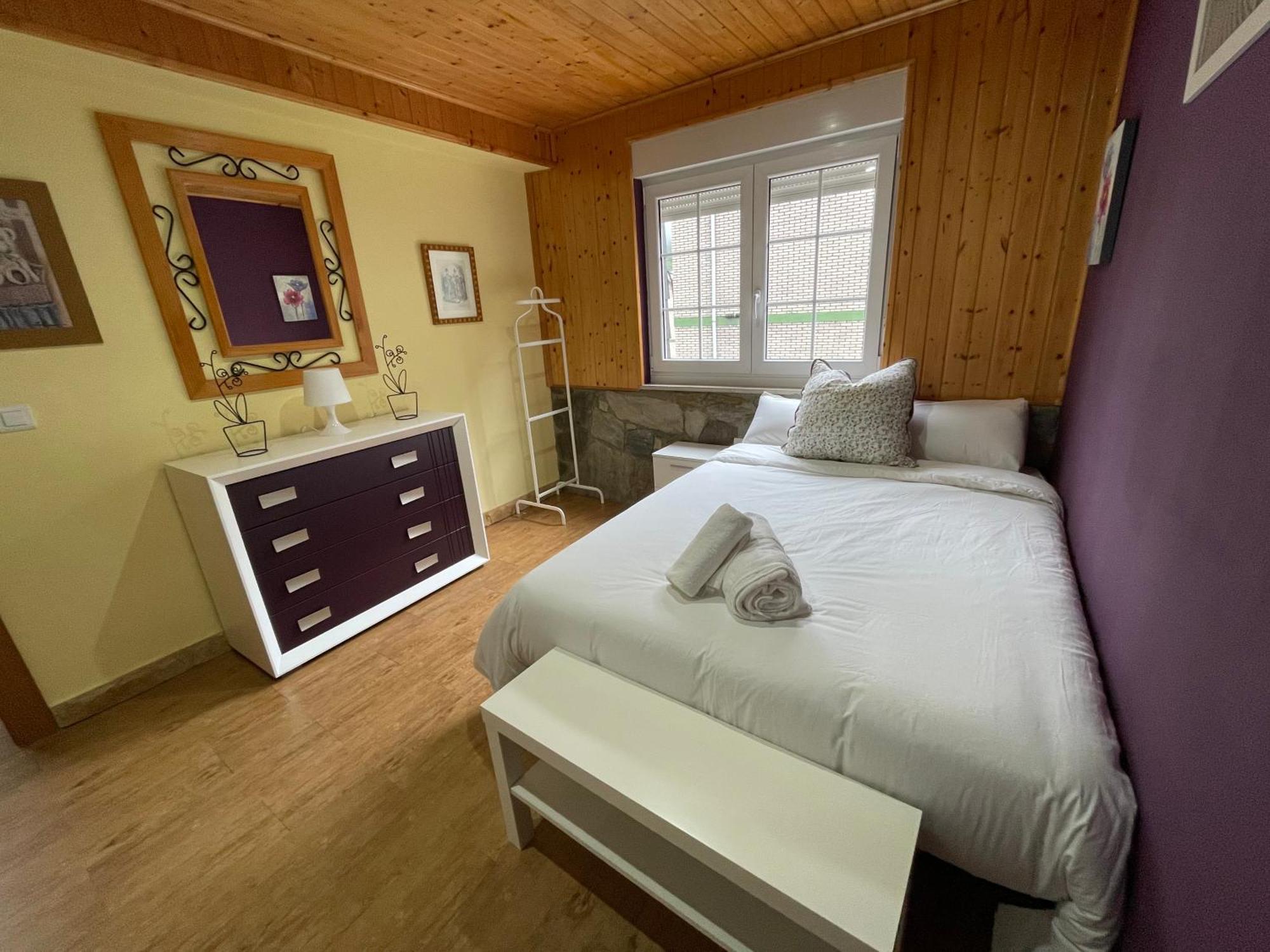 Apartamento La Veiga Cerredo 外观 照片